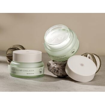 Phyto Plump Collagen Day Cream - Denný krém
